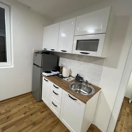 Apartament New Treska,